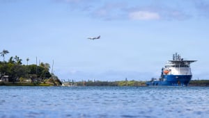 L3Harris tests Rock Lobster during RimPac 2026
