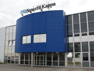 Is Amcor one of Smurfit Kappa's potential buyers?