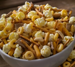 Snacking trends for food processors