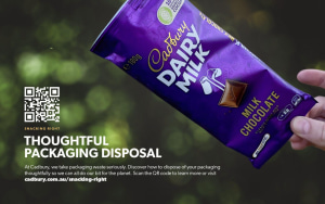 Mondelēz launches Snacking Right 