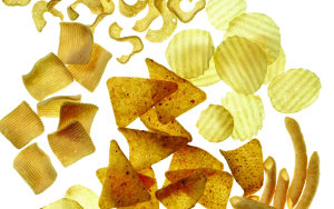 Healthy snacks, healthy innovation