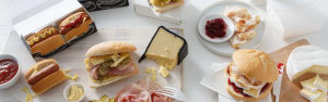 Qantas sells food businesses 