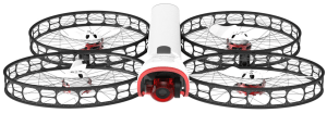 Drone laws relaxed for US national broadcaster