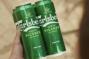 Carlsberg invests in sustainable KHS systems