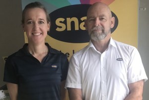 New generation steps up at Snap Brendale