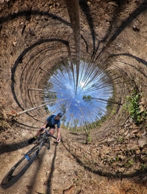 Making the most of 360 cameras