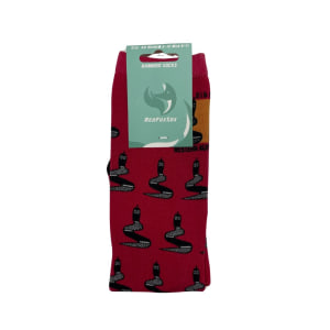  Bibbulmun Track Waugal socks rock!
