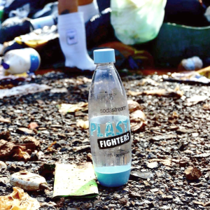 SodaStream unleashes turtle power