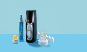 SodaStream rolls out new sparkling water makers