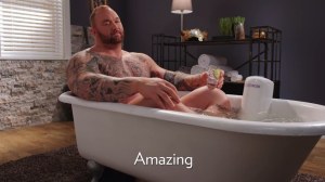SodaStream rolls out sparkling water for the bath