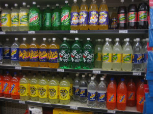 Sugar and sweetener backlash hits soft drink sales