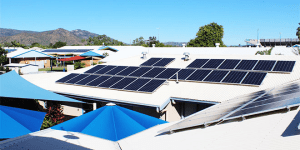 School air conditioning debate heats up