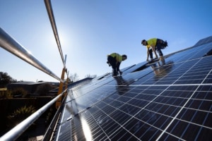 Double rooftop solar by 2030 