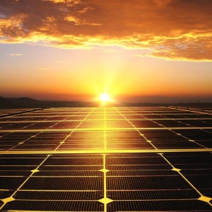 Record breaking year for renewables 