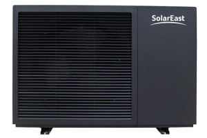 Whisper-quiet heat pump 