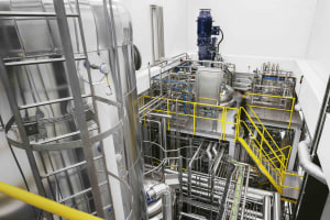 Air fermented protein lands GRAS status