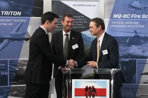 Northrop Grumman renews Soldier On support