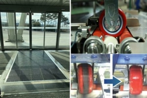 Blocking indoor contaminants 
