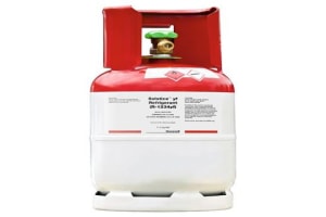 R-134a vehicle retrofit kit available 