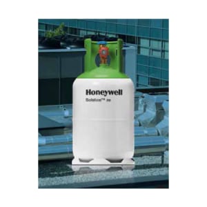 Honeywell announces non-flammable alternative to R410A 