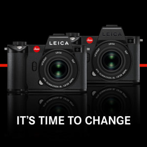 Change to Leica - it's never been easier!