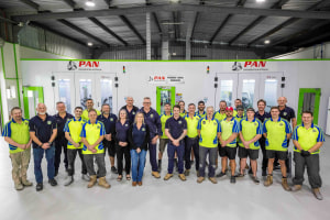 2024 Bodyshop Awards Best Large Shop Winner