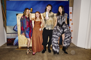 Two Aussie fashion designers score US$20k career kickstart