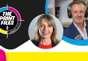 PRINT21 PODCAST EP39: LEADING IN PRINT