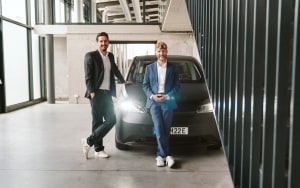Production solar powered cars are here
