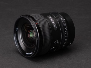 Sony announce 20mm F1.8 G lens for E-mount