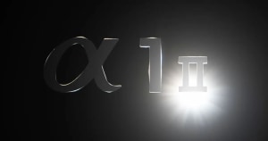 Sony teases flagship a1 II 