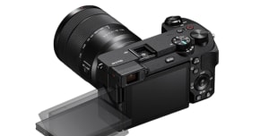 Sony announces the a6700 camera and FE 70-200mm f4 Macro G OSSII