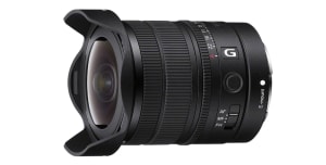 Sony launches its first standalone E-mount fisheye lens