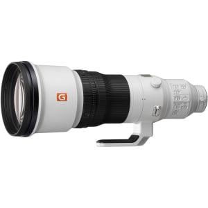 Sony 600mm F4 G Master super-telephoto lens