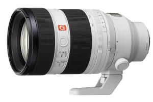 Sony announces $6,799 50-150mm f2 GM lens