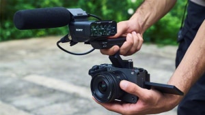 Sony announces FX30 with 26MP Super35/APS-C sensor