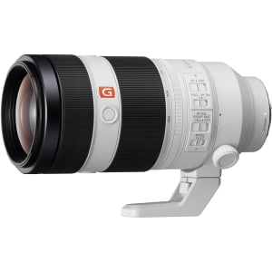 Sony G Master FE 100-400mm f/4.5&ndash;5.6 GM OSS lens