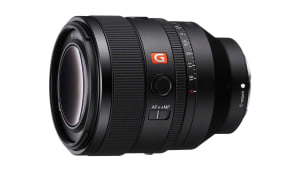 Sony announces FE 50mm F1.2 GM lens