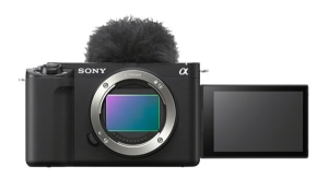 Sony announces ZV-E1 full-frame vlogging camera
