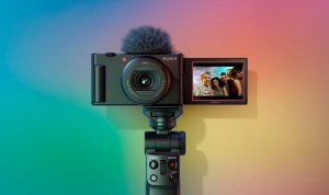 Sony announces ZV-1 Mark II vlogging compact