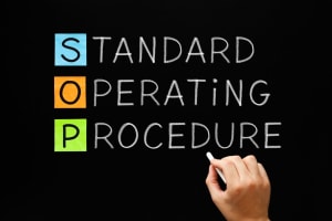 Tech Tip: SOPs