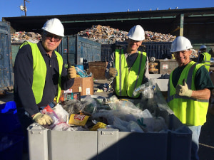 Amcor joins flexible packaging recycling pilot