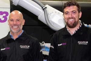 Omnigraphics boosts Fujifilm Inca Onset X3 to HS