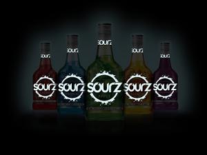 Sourz uses packaging as its ad campaign