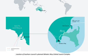 Southern Launch prepares for lift off