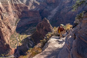 The Human Element - how to bring people into your landscape images (Part one)