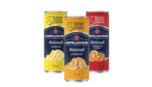 Sanpellegrino gets a sparkling makeover 