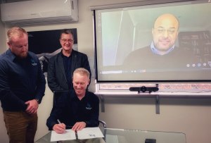 Gilmour Space signs first Australian launch customer
