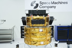 Inovor Technologies nav system selected for Optimus spacecraft