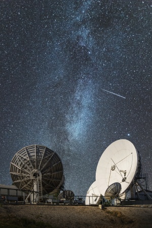 Australian Space Agency open for business